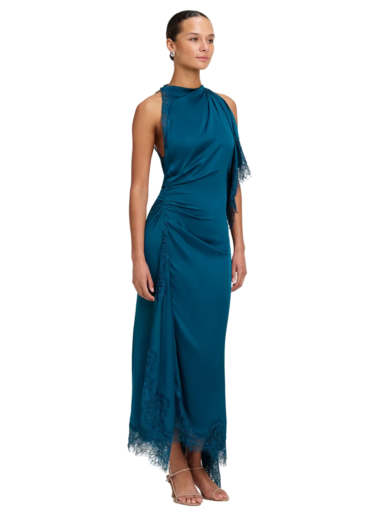 A.L.C. Womens Dresses 0 / Light Teal Miriam Dress