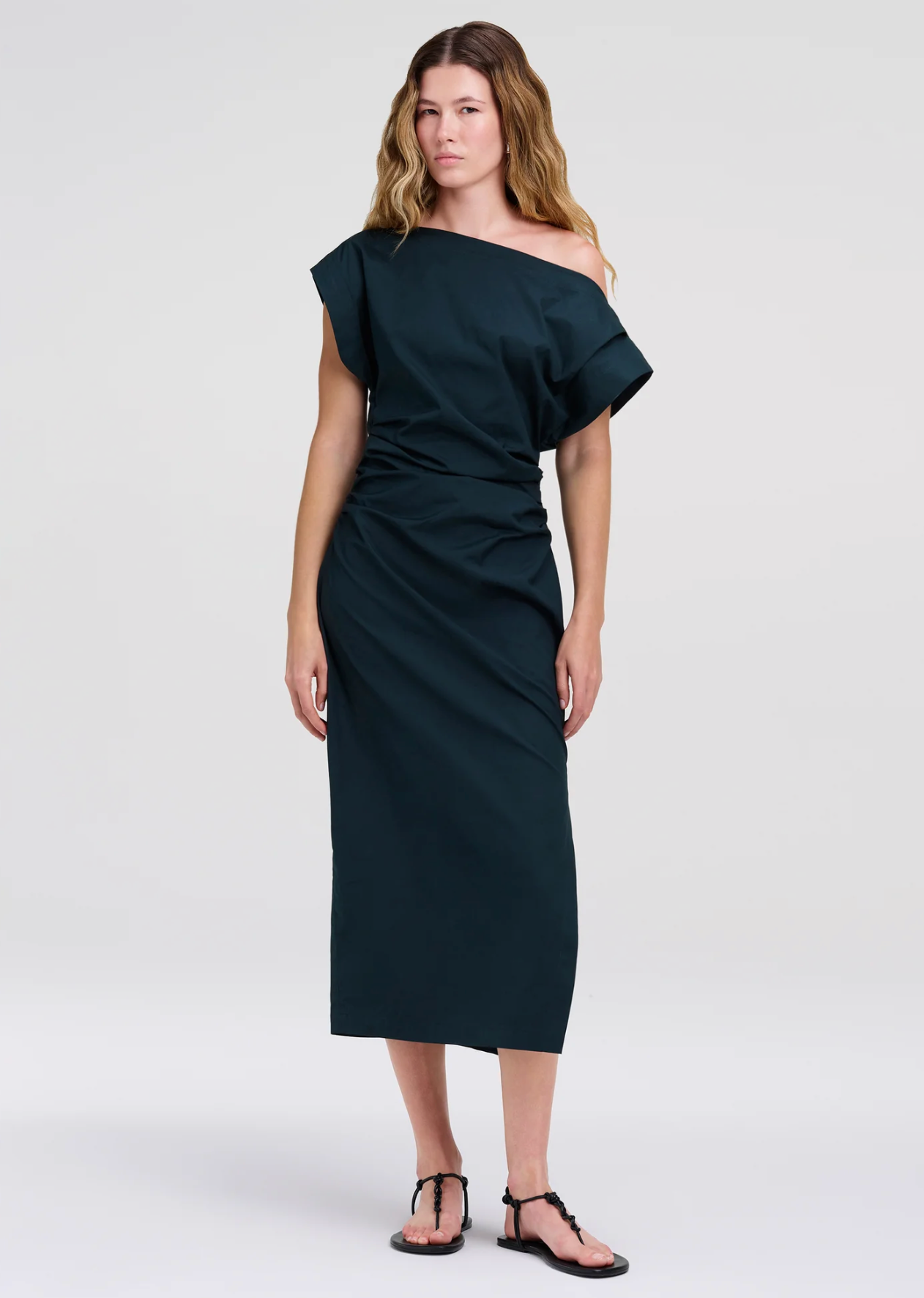 A.L.C. Womens Dresses Nara Dress