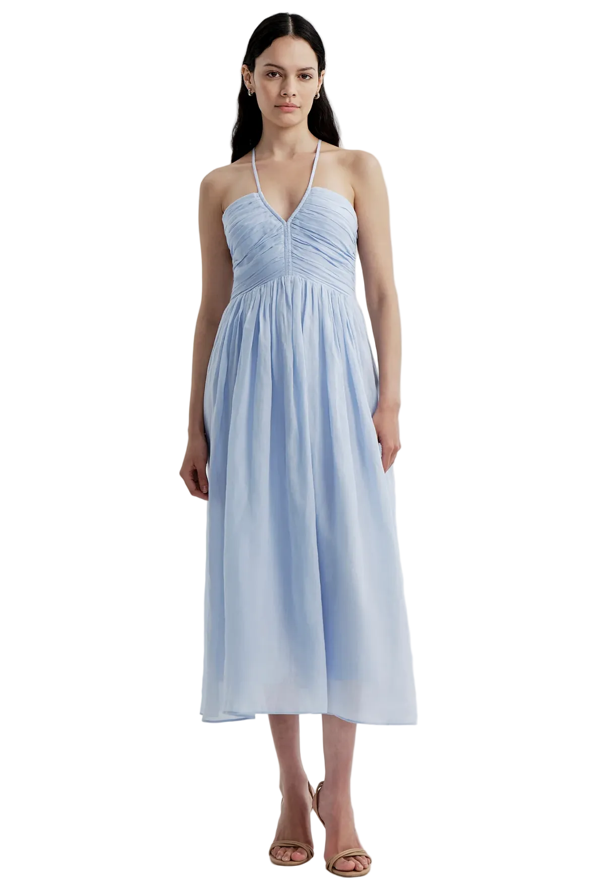 A.L.C. Womens Dresses 0 / Sky Blue Rumi Dress