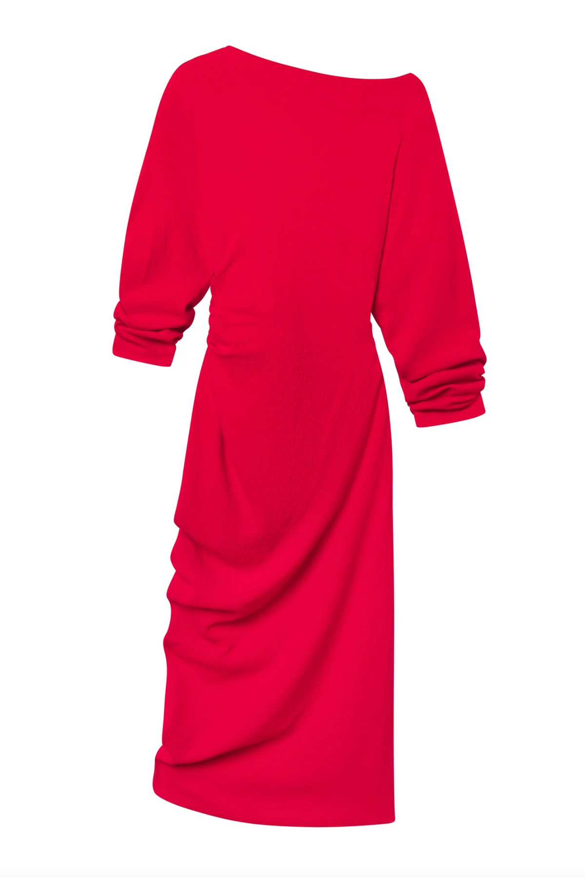 A.L.C. Womens Dresses 0 / Really Red Sandra Dress