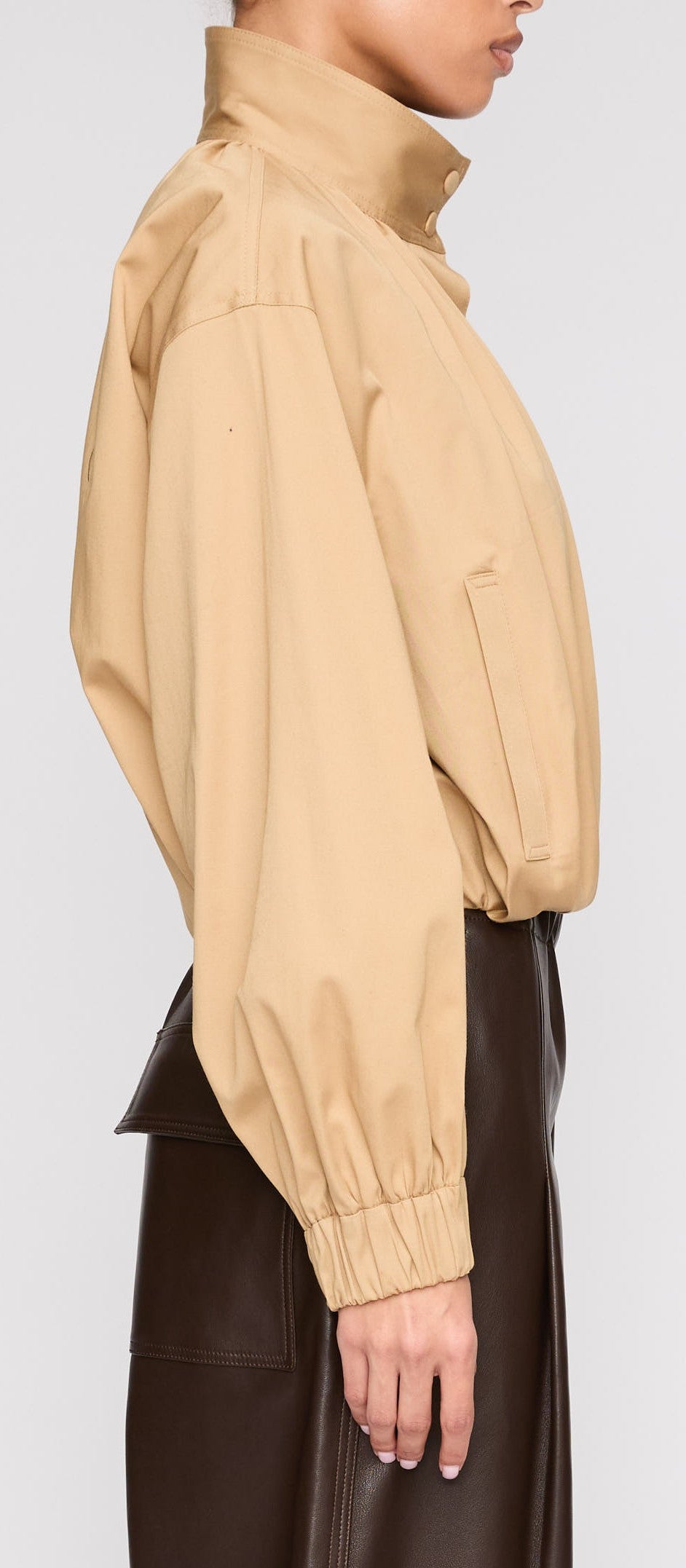 A.L.C. Womens Jackets Amélie Jacket