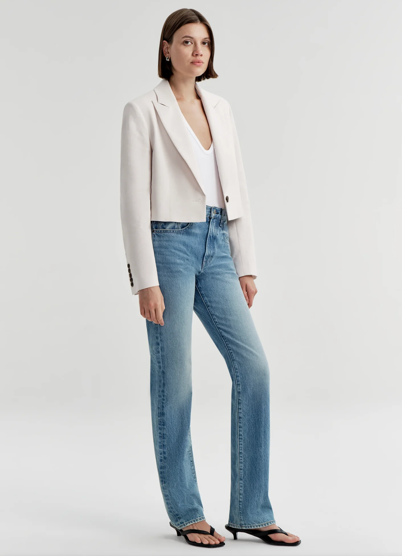 A.L.C. Womens Jackets Cam Jacket