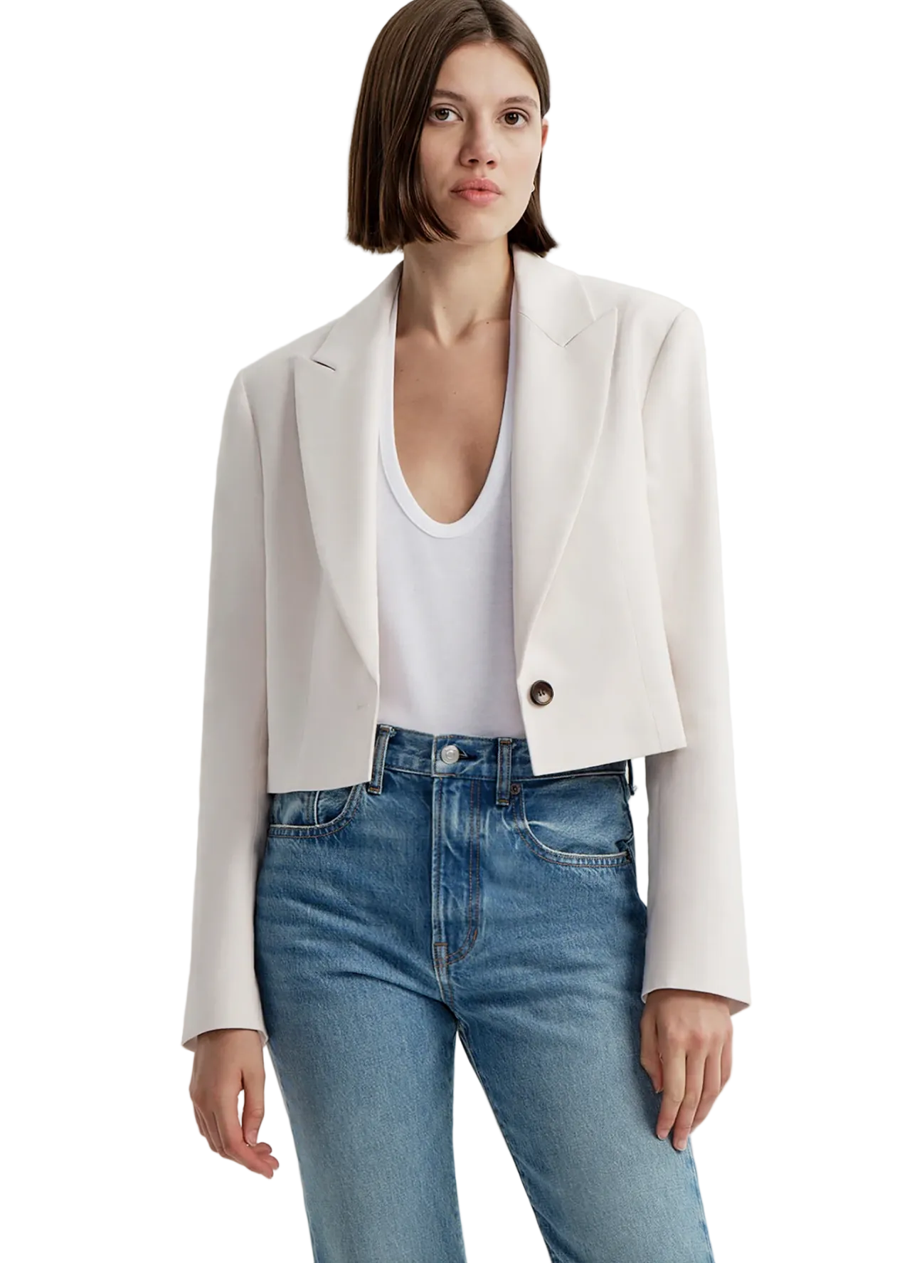A.L.C. Womens Jackets Cam Jacket