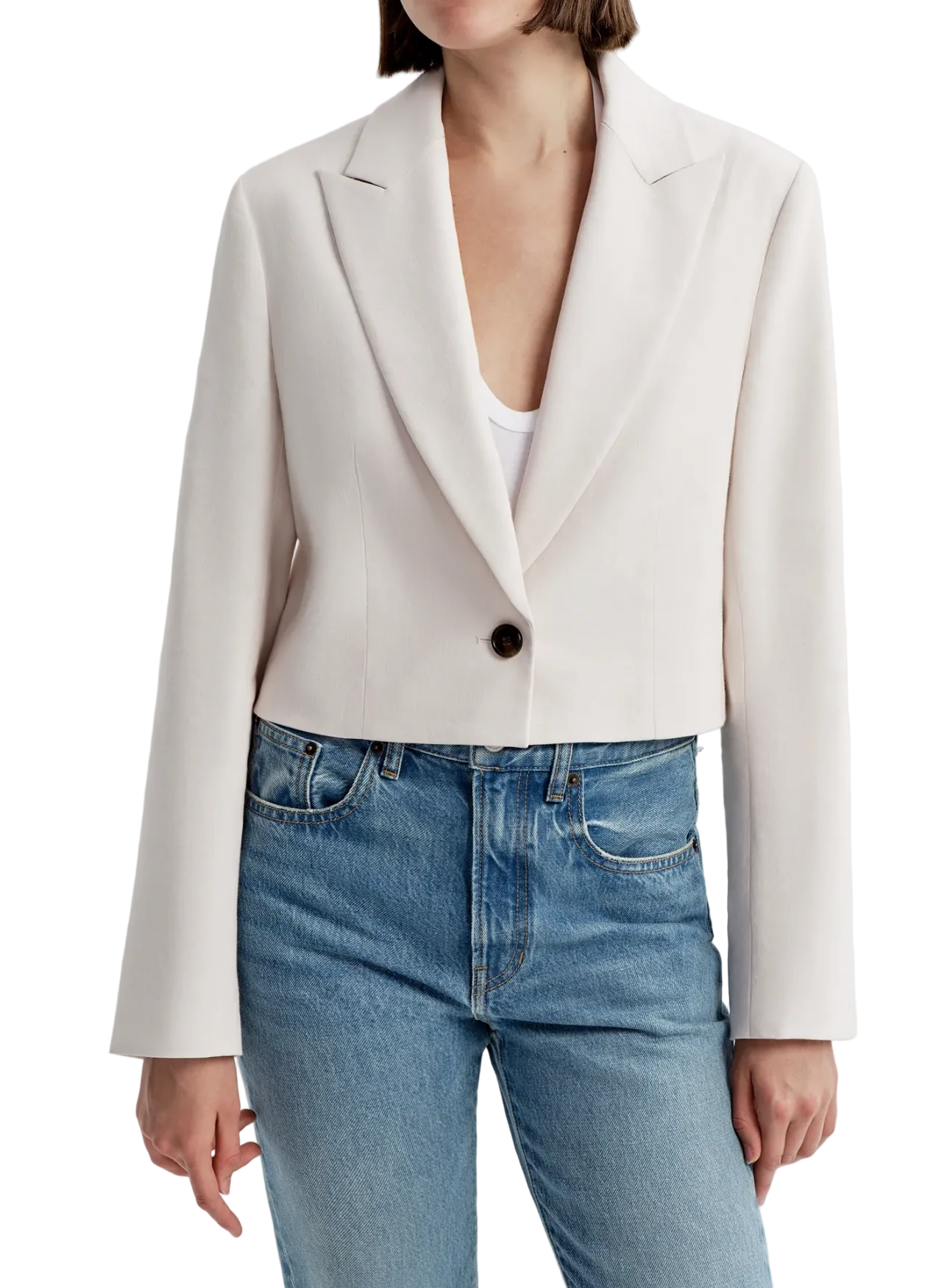 A.L.C. Womens Jackets Cam Jacket