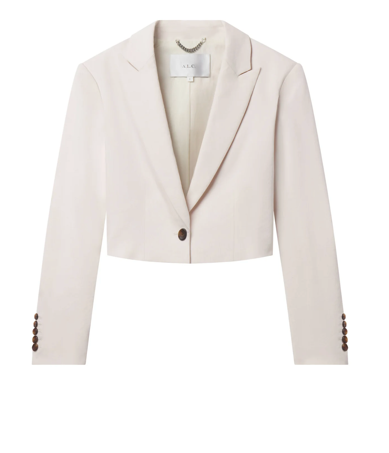 A.L.C. Womens Jackets Cam Jacket