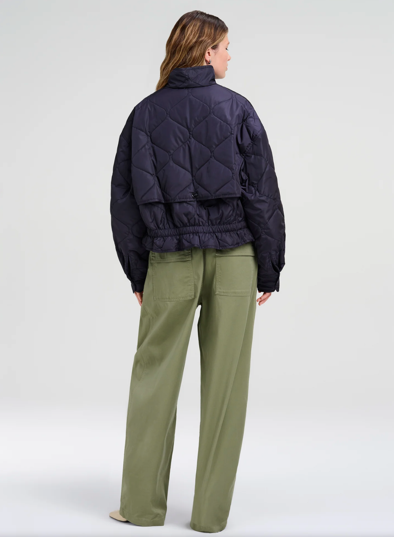 A.L.C. Womens Jackets Claudia Jacket