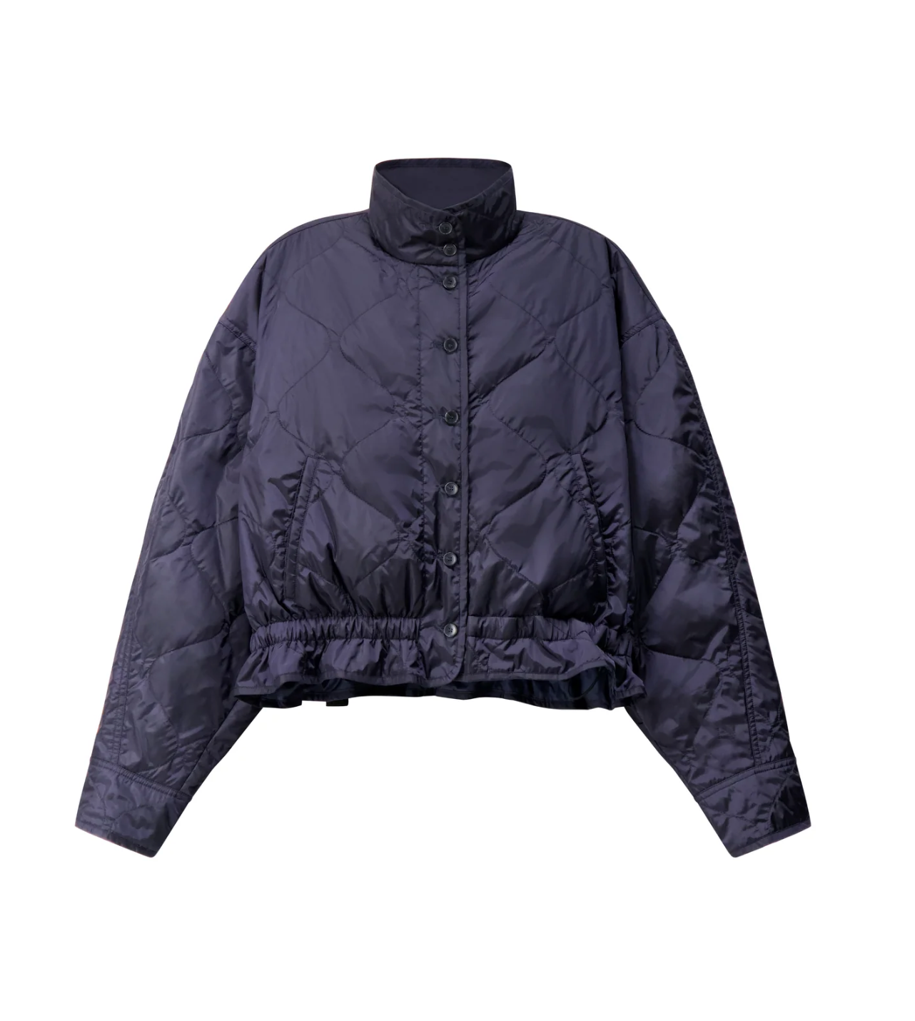 A.L.C. Womens Jackets XSmall / Maritime Navy Claudia Jacket