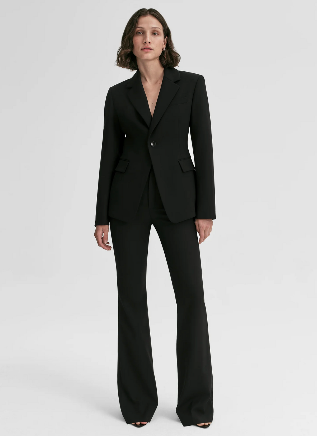 A.L.C. Womens Jackets Elza Jacket