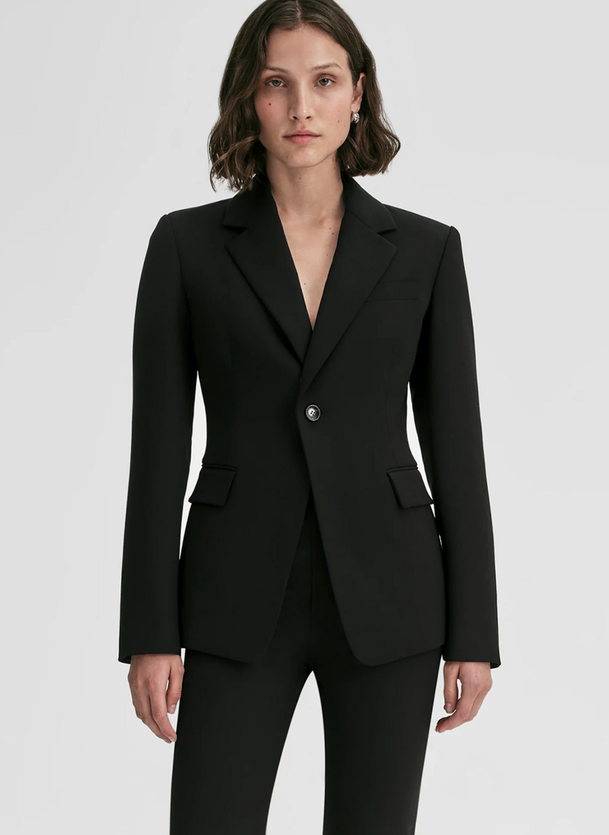 A.L.C. Womens Jackets Elza Jacket