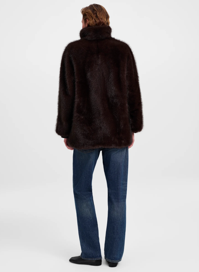 A.L.C. Womens Jackets Jade Jacket, image 3 of 3