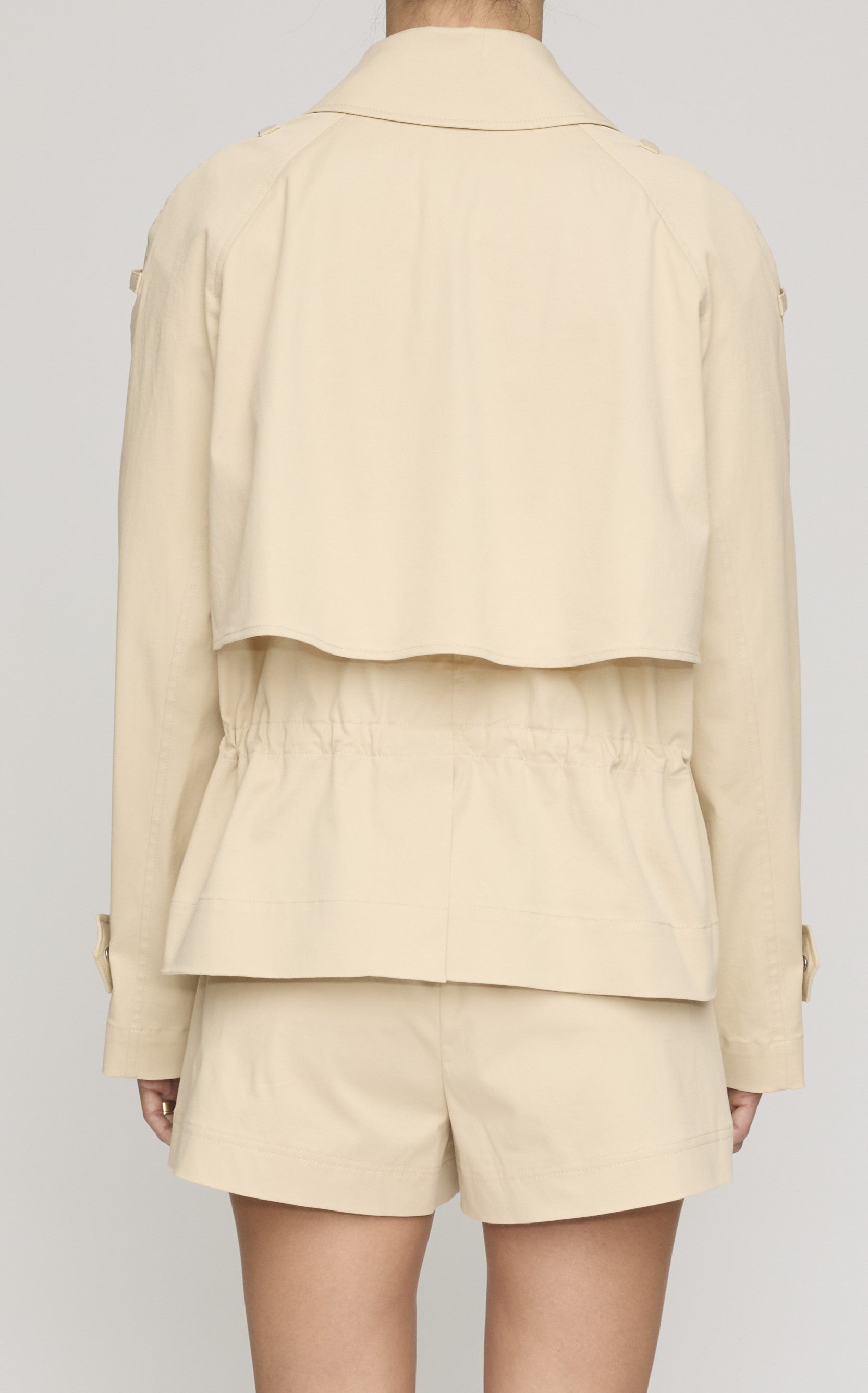 A.L.C. Womens Jackets Maeve Jacket