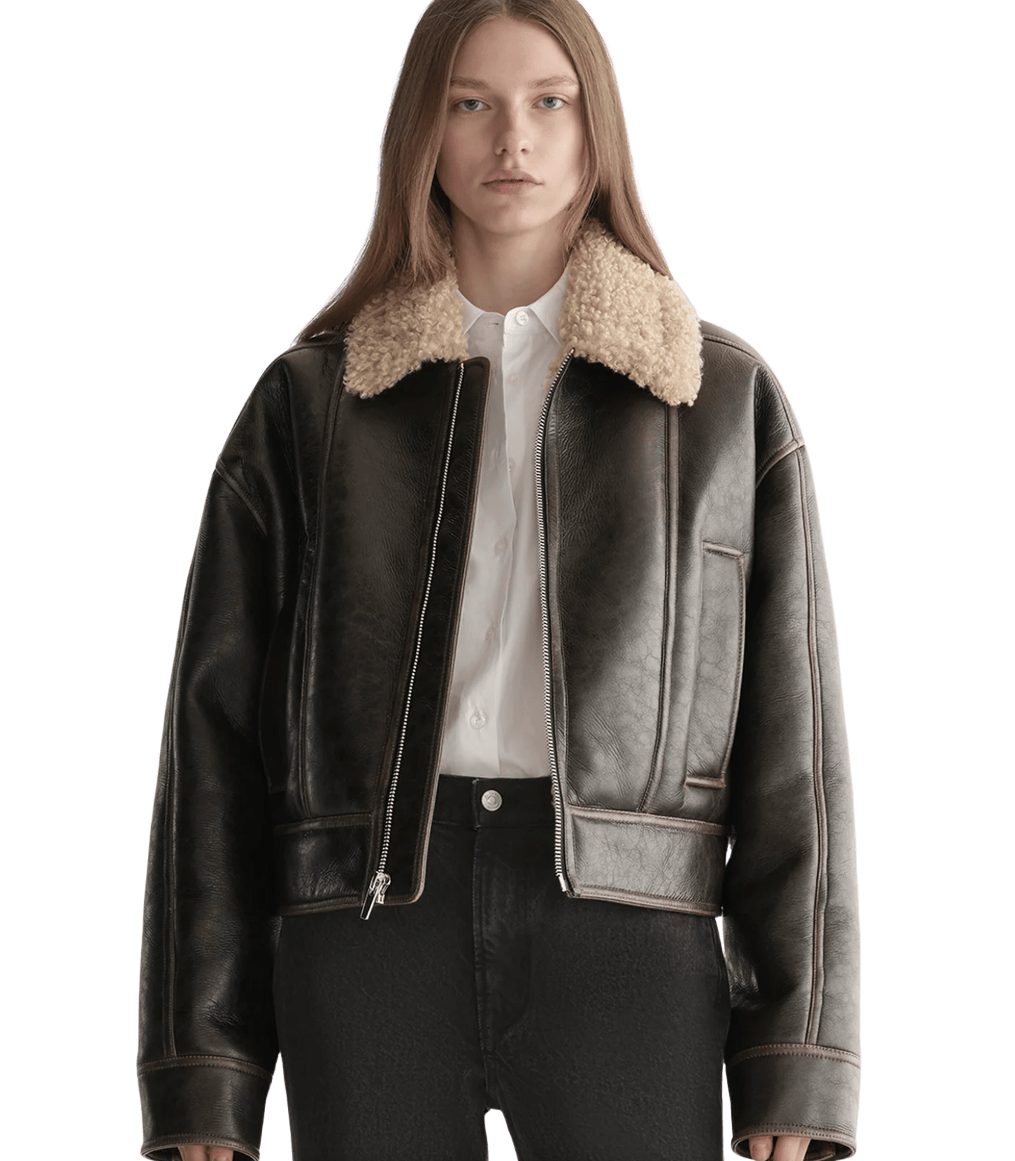 A.L.C. Womens Jackets Stevie Jacket