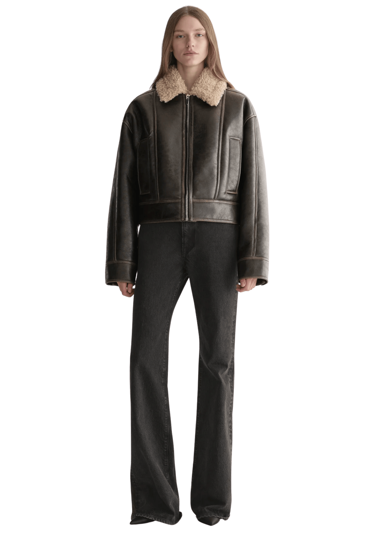 A.L.C. Womens Jackets Stevie Jacket