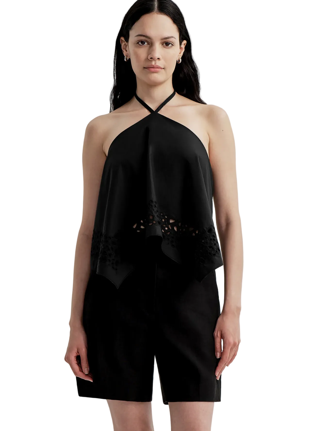 A.L.C. Womens Novelty Tops Aleia Top