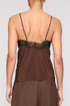 A.L.C. Womens Novelty Tops Annabelle Top