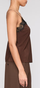 A.L.C. Womens Novelty Tops Annabelle Top