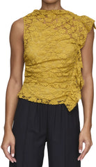 A.L.C. Womens Novelty Tops Astrid Top