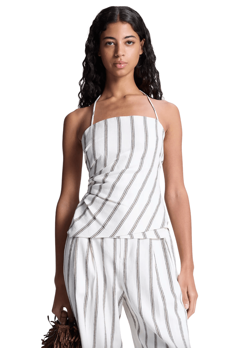 A.L.C. Womens Novelty Tops Charlotte Top