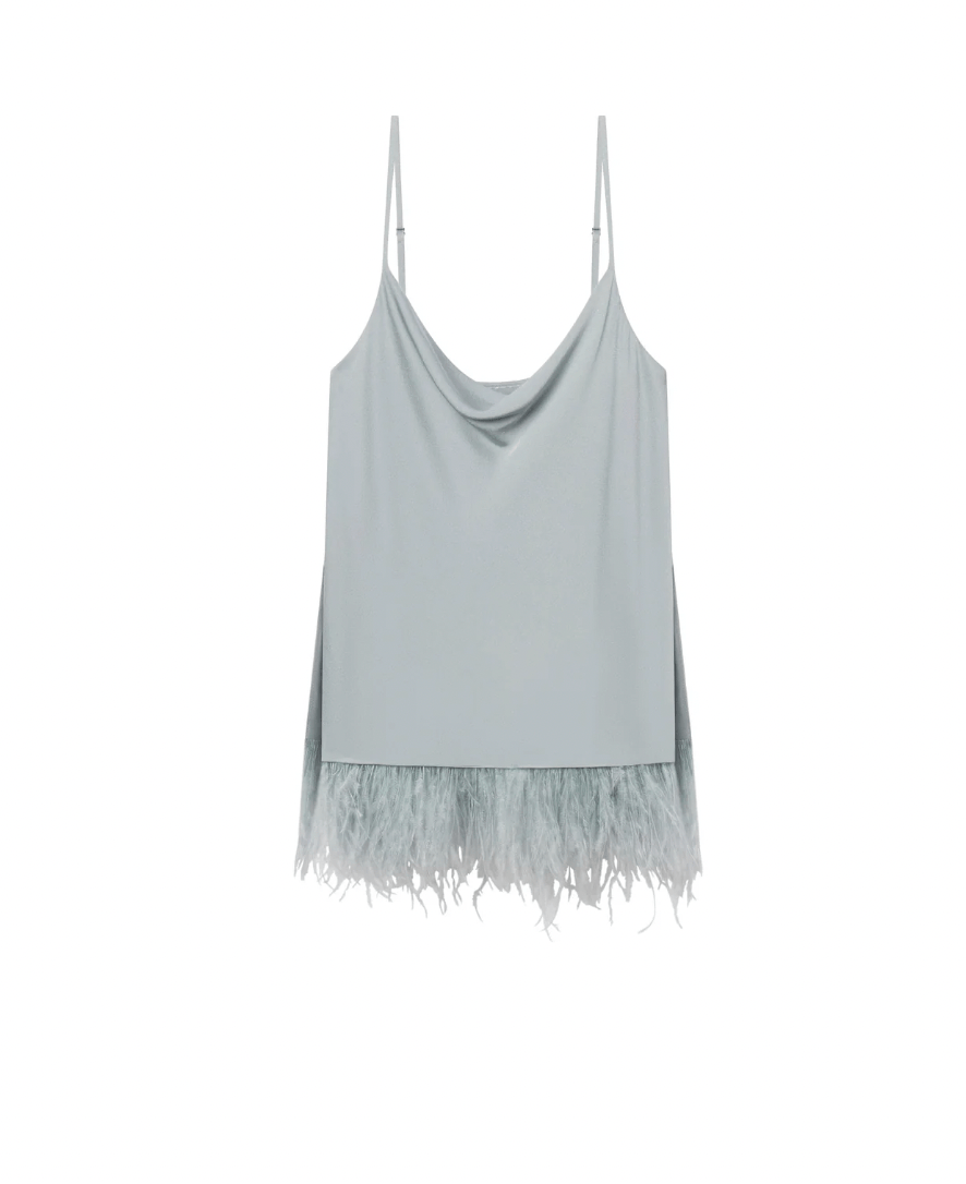 A.L.C. Womens Novelty Tops Eliza Top