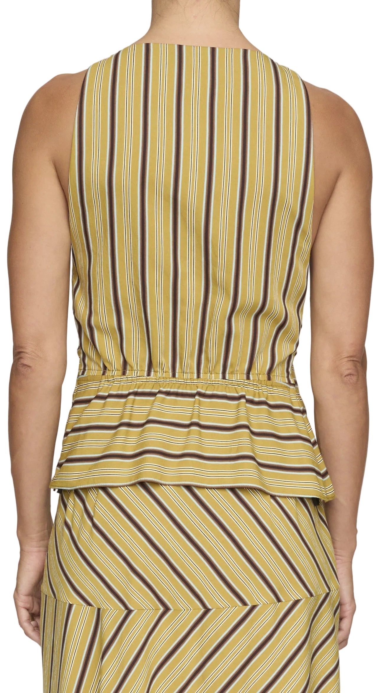 A.L.C. Womens Novelty Tops Elle Top