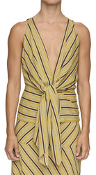 A.L.C. Womens Novelty Tops Elle Top