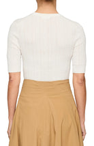 A.L.C. Womens Novelty Tops Fawn Top