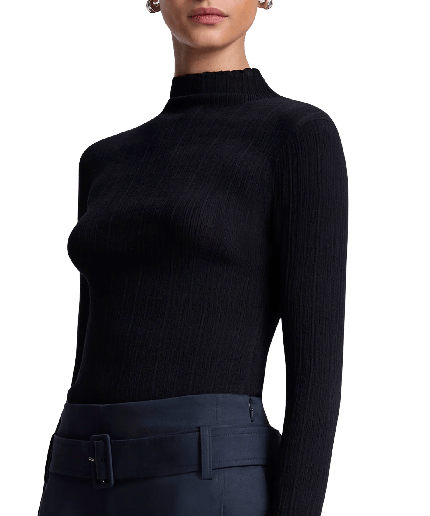 A.L.C. Womens Novelty Tops Hugh Top