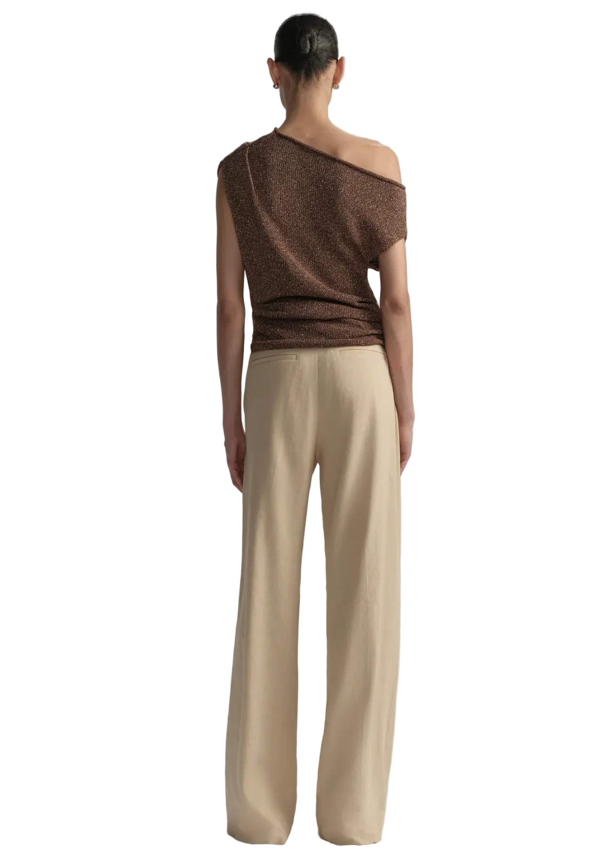 A.L.C. Womens Novelty Tops Joni Top