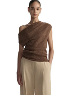 A.L.C. Womens Novelty Tops Joni Top