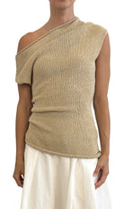 A.L.C. Womens Novelty Tops Joni Top