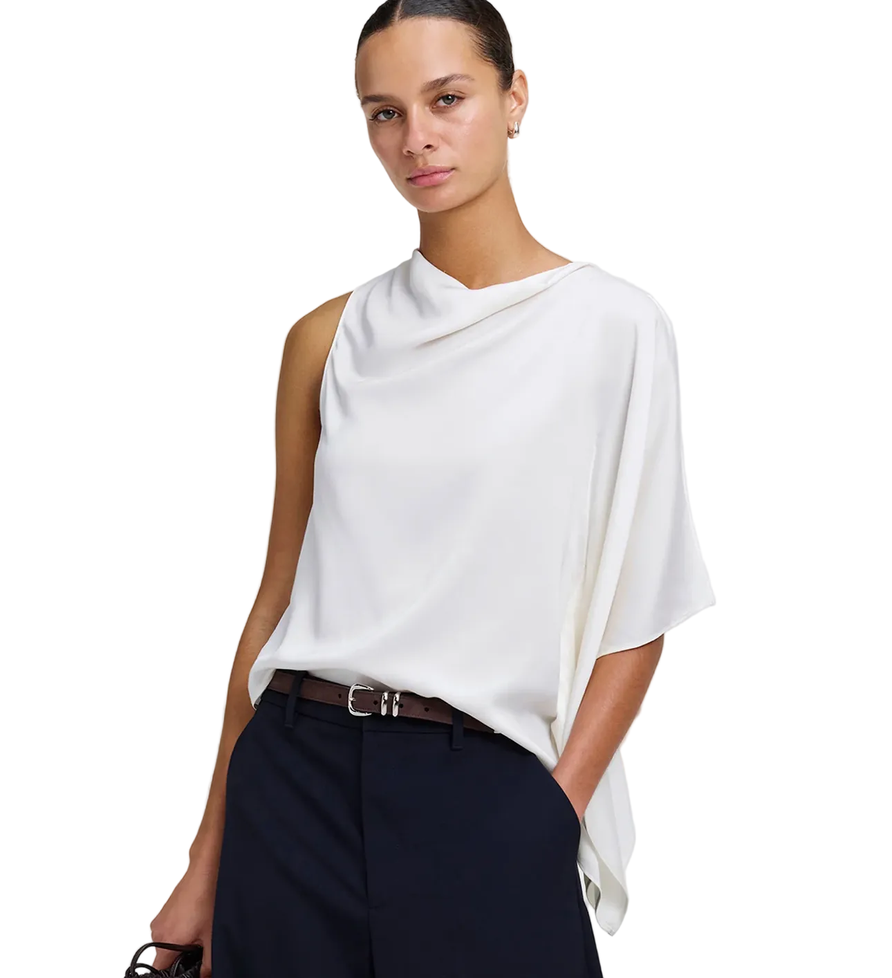 A.L.C. Womens Novelty Tops Kit Top