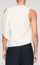 A.L.C. Womens Novelty Tops Kit Top