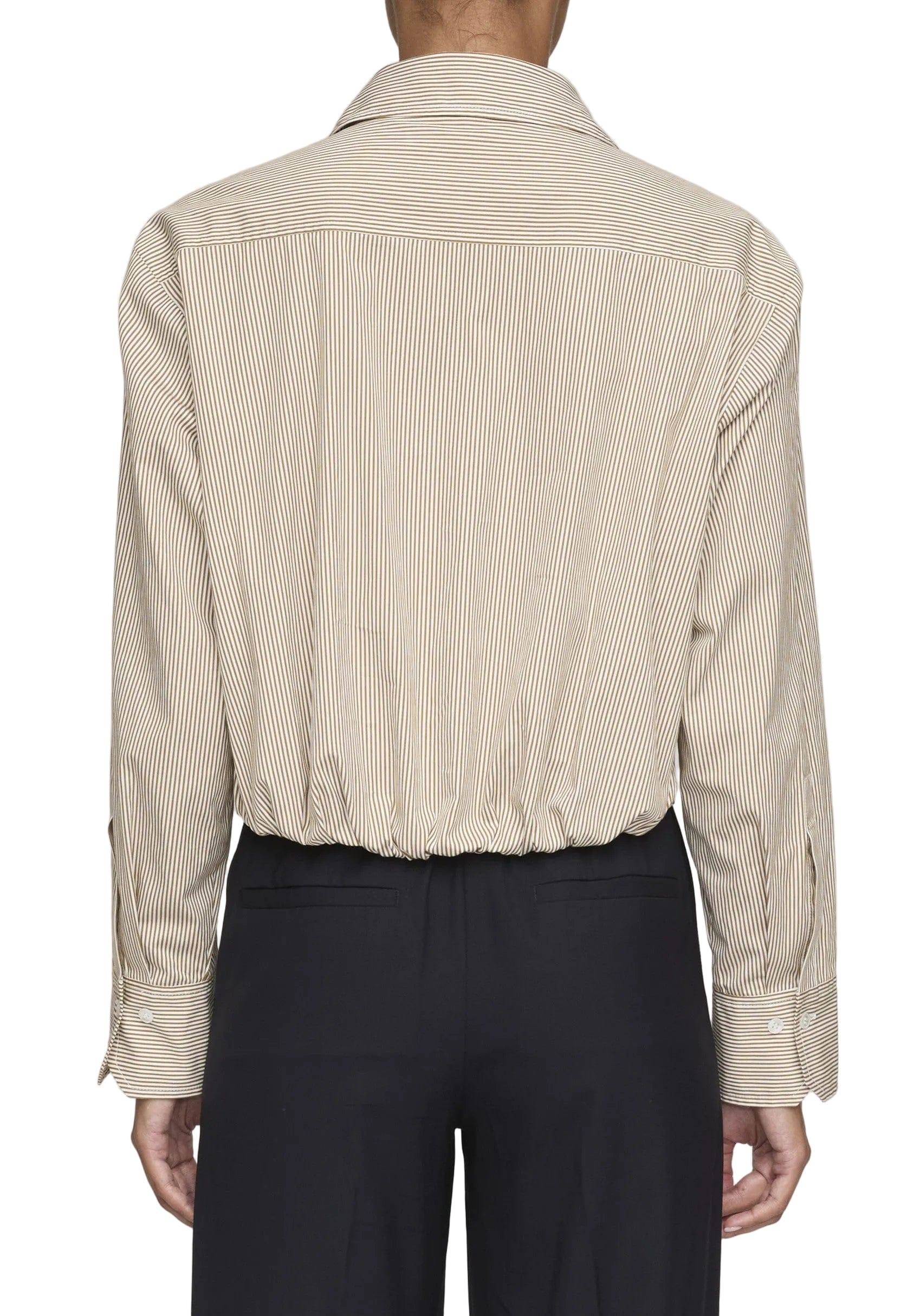 A.L.C. Womens Novelty Tops Leo Top