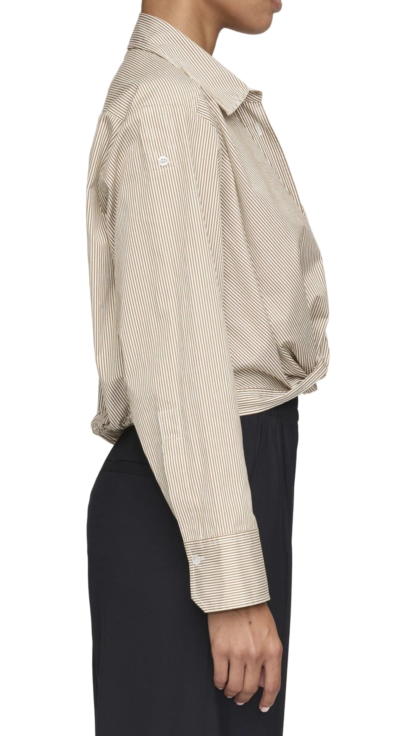 A.L.C. Womens Novelty Tops Leo Top