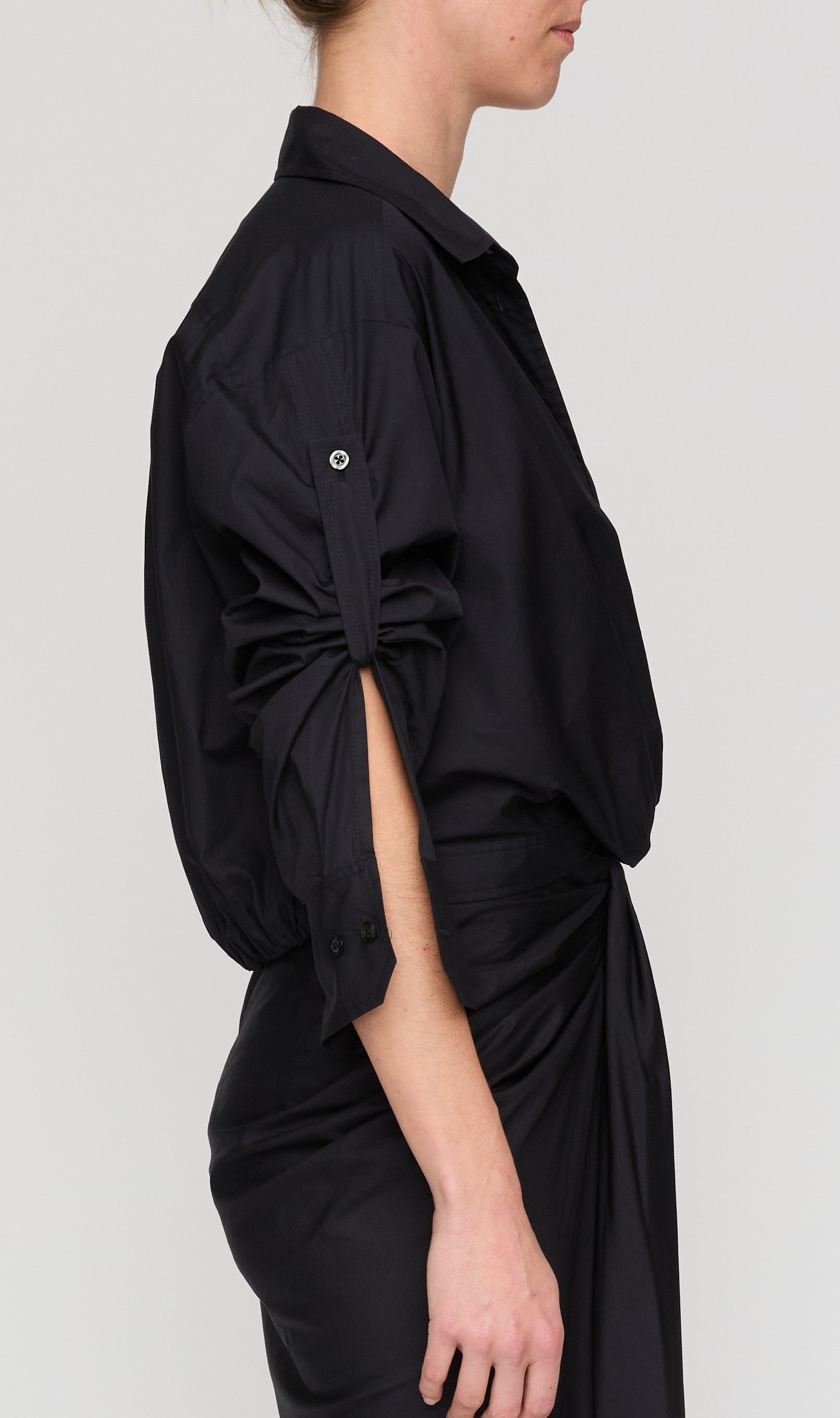 A.L.C. Womens Novelty Tops Leo Top