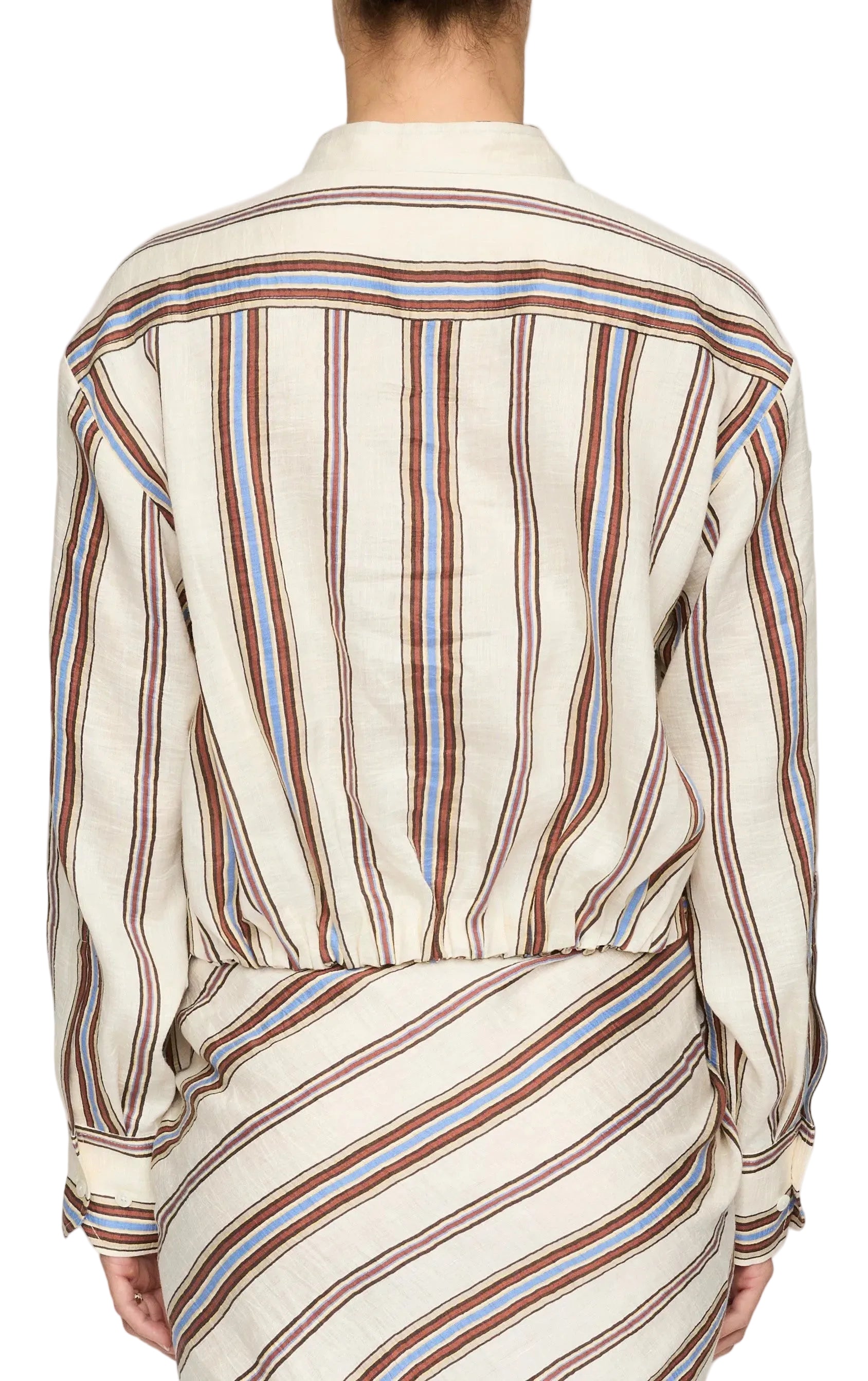 A.L.C. Womens Novelty Tops Leonore Top