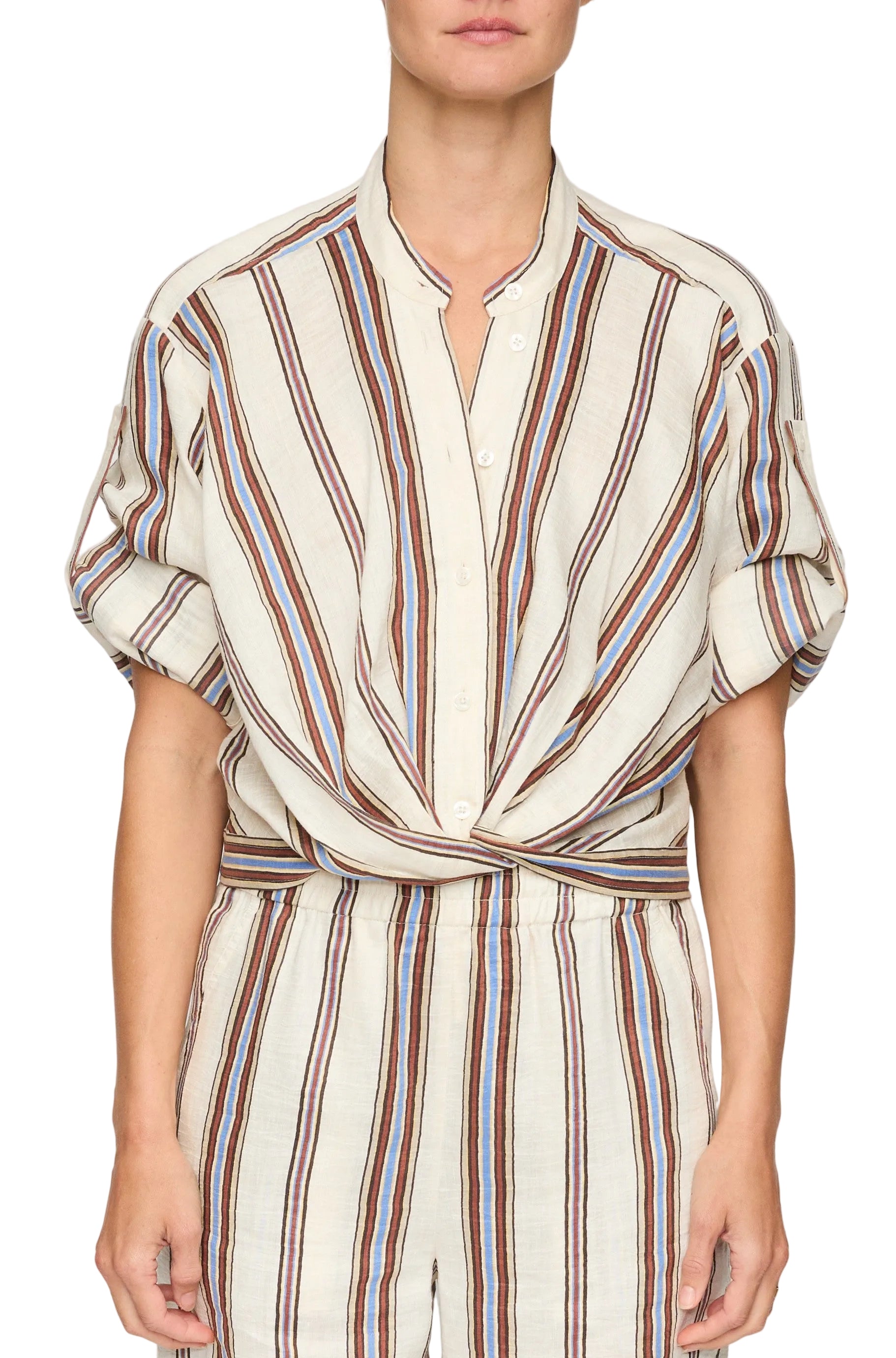 A.L.C. Womens Novelty Tops Leonore Top