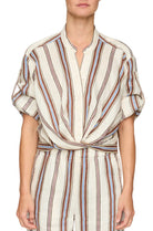 A.L.C. Womens Novelty Tops Leonore Top