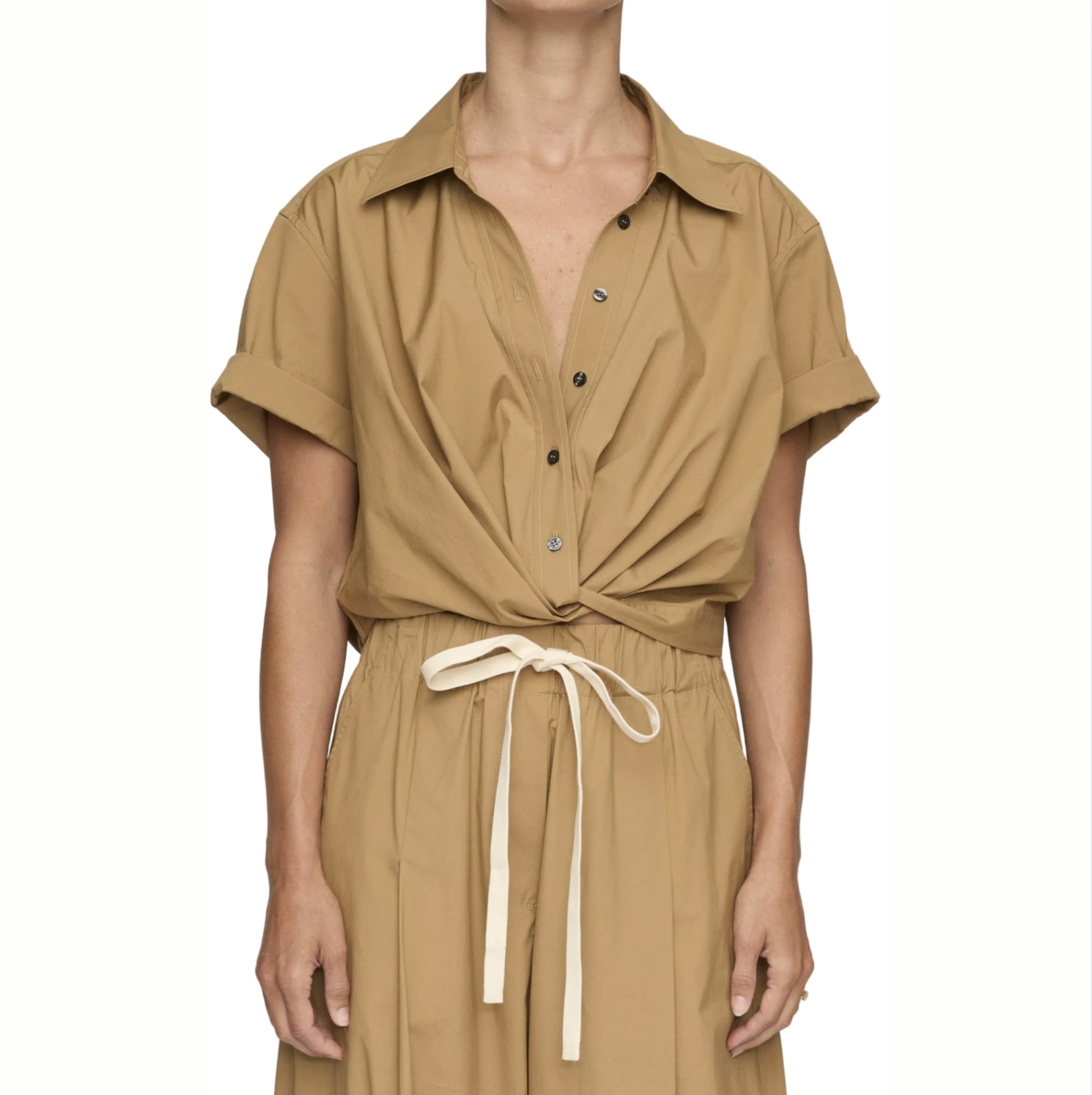 A.L.C. Womens Novelty Tops Lily Top