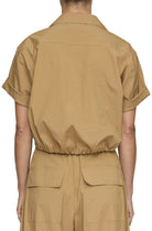 A.L.C. Womens Novelty Tops Lily Top