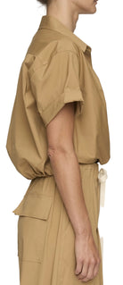 A.L.C. Womens Novelty Tops Lily Top