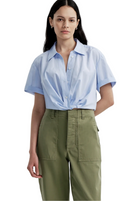 A.L.C. Womens Novelty Tops Lily Top