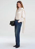A.L.C. Womens Novelty Tops Nadine Top