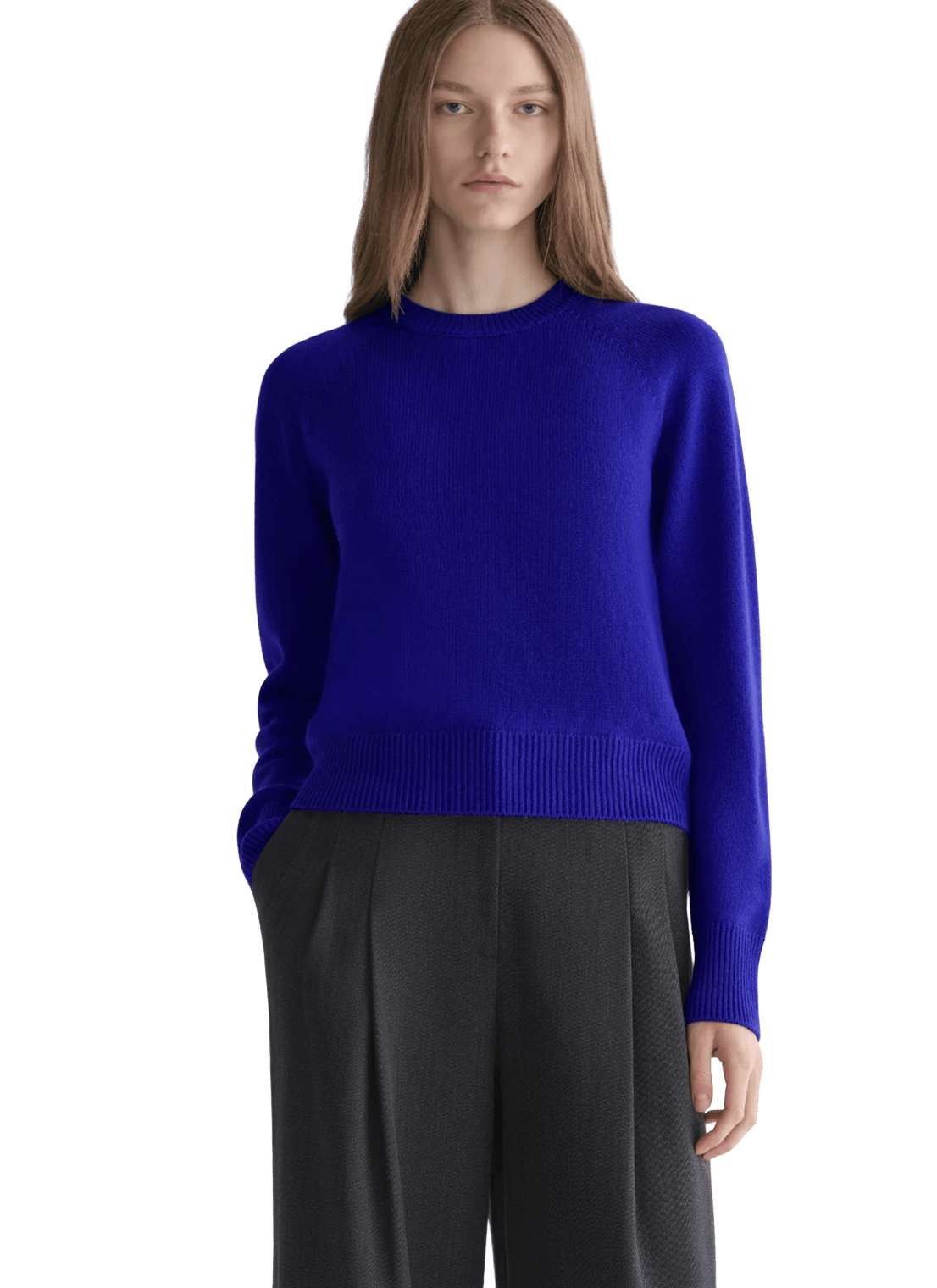 A.L.C. Womens Sweaters - Cashmere Ashtyn Sweater