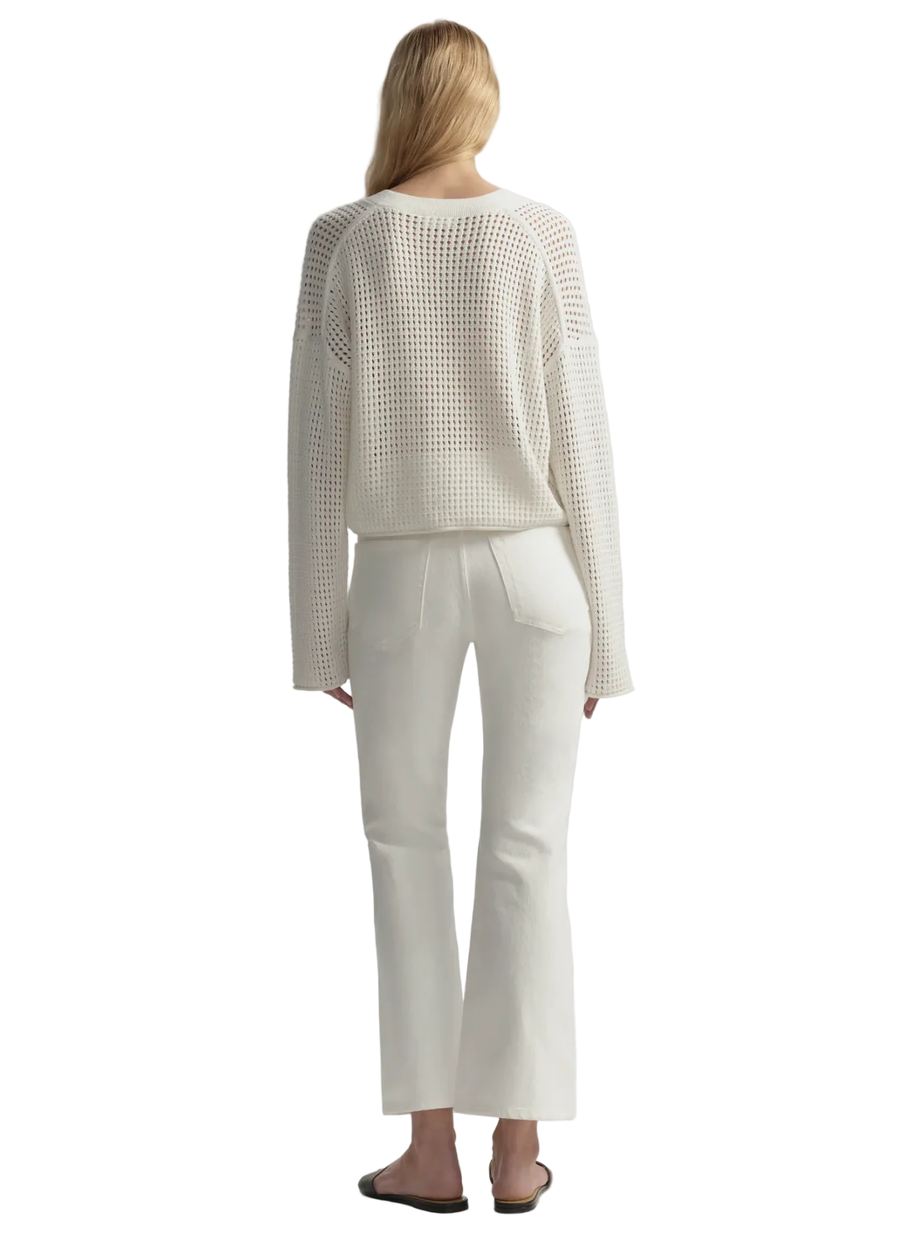 A.L.C. Womens Sweaters Dana Sweater