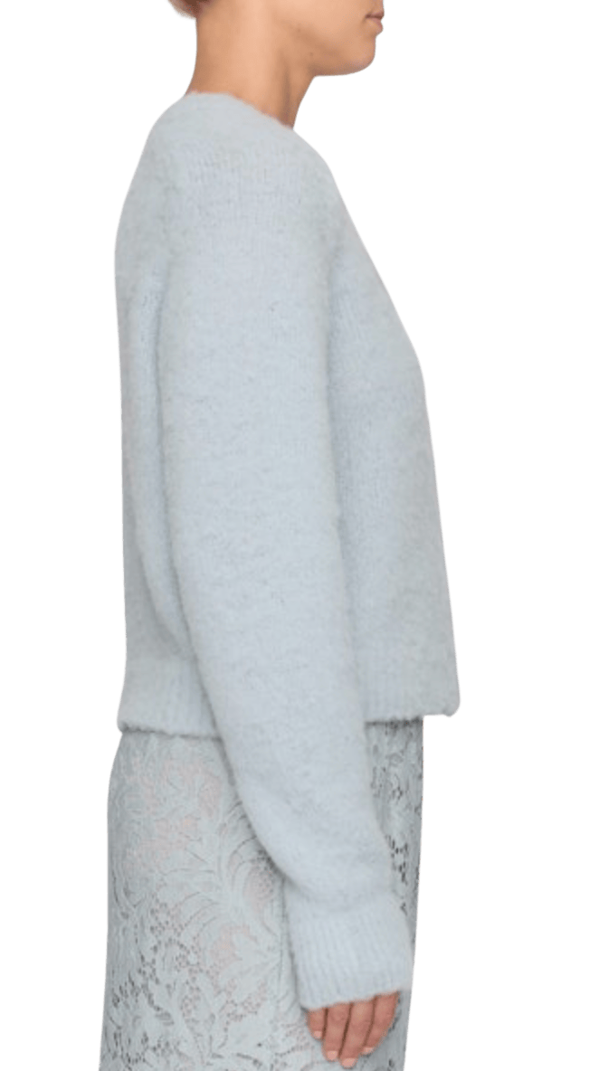 A.L.C. Womens Sweaters Lainie Cardigan