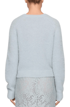 A.L.C. Womens Sweaters Lainie Cardigan