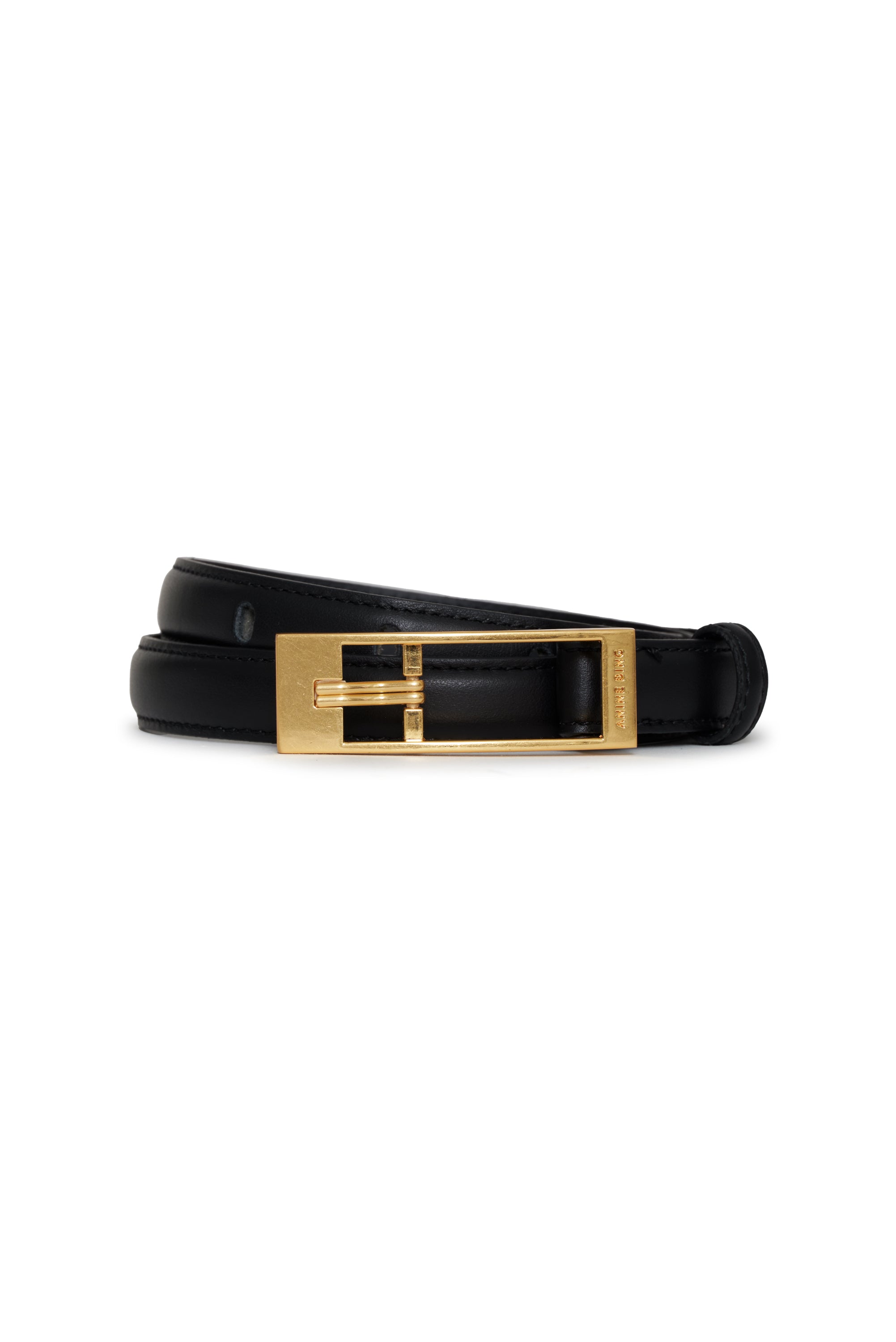 Elly Belt Smooth Leather