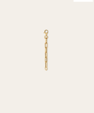 Adina Reyter Womens Jewelry 2" 4mm Italian Chain Link Extender