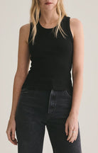 AGOLDE Womens Basics Poppy Tank